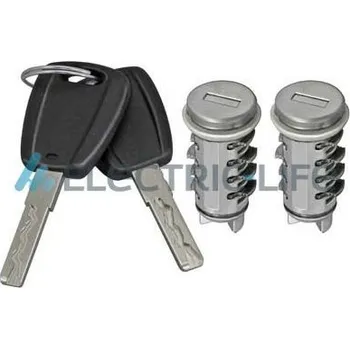 Autobaterie Sada zamykacích válců ELECTRIC LIFE ZR801218