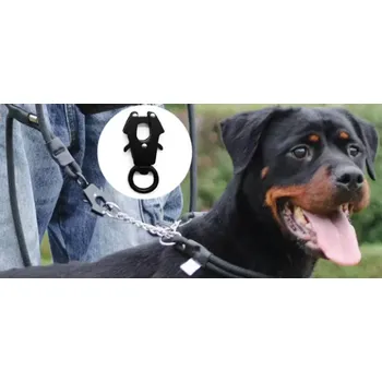 Miska pro psa Rychloupínací karabina pro vodítko (DCL1)