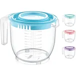 PROPER Miska 2,2l na šlehání odměrka