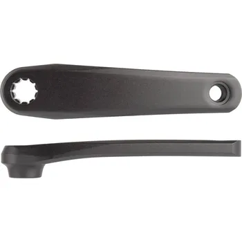 Klika na kolo Klika levá SAMOX ISIS 165mm/5mm pro e-bike, širší