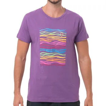 Pánské tričko 69SLAM ZEBRA NEON BE DIFFERENT (MTRZON-PG) L MTRZON-PG Možnost vrácení zboží ZDARMA do 120 dnů!