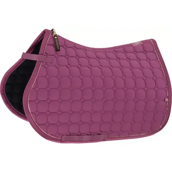 Podsedlová dečka Eskadron Cotton Heritage AW 25/26, VS - wildberry