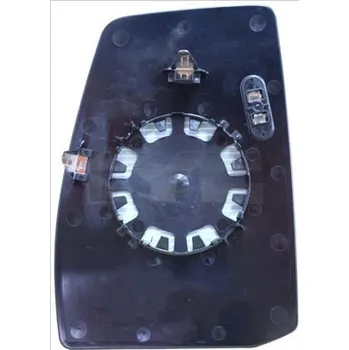 Autosklo Sklo do zrcátka, vnější zrcátko TYC 310-0202-1