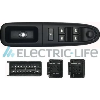 Spínač, zvedací zařízení oken ELECTRIC LIFE ZRPGP76005