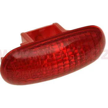 Osvětlení automobilu Přídavné brzdové světlo VAN WEZEL 3891929