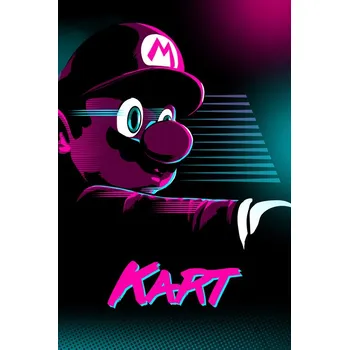 Plakát Plakát, Obraz - Kart