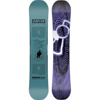 Snowboard snowboard CAPITA Pathfinder Wide snowboard - délka 159W