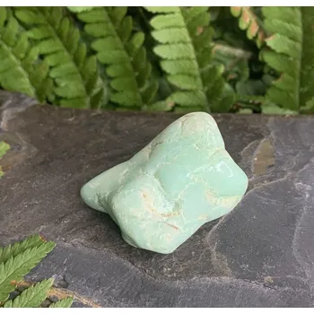 CHRYZOPRAS tromlovaný