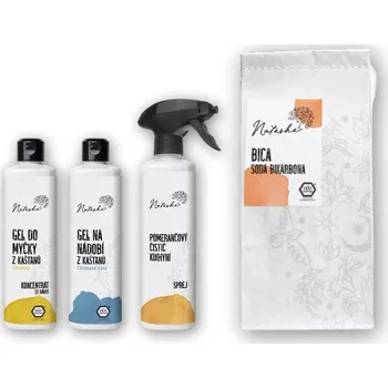 Čisticí prostředek do kuchyně Natasha Natasha: Kompletní balíček Kuchyň