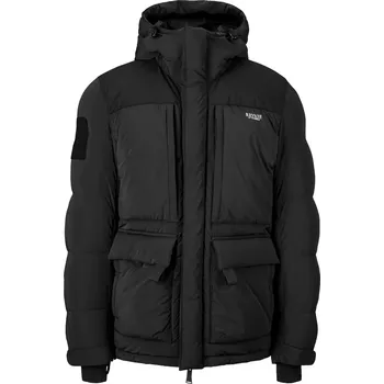 Expediční péřová bunda Brynje Expedition Down Jaket, black - M