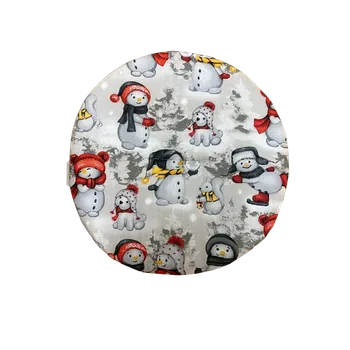 Vánoční dekorace Vánoční Podsedák kruhový 1