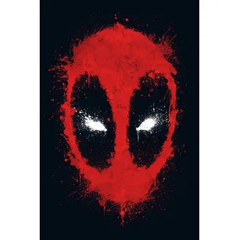 Plakát Plakát, Obraz - Ink Merc