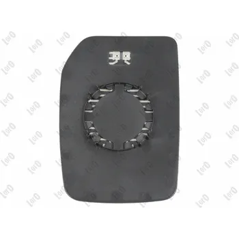 Autosklo Sklo do zrcátka, vnější zrcátko ABAKUS 1244G04