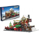 Vánoční vláček s LED osvětlením 1362…