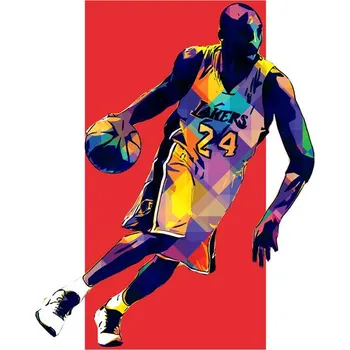 Plakát Plakát, Obraz - Kobe