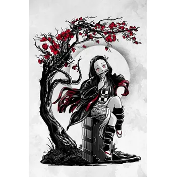 Plakát Plakát, Obraz - Human Turned Demon