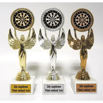 Šipkařské trofeje F32-830-LAC030