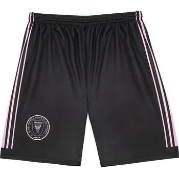 SportDres Černé fotbalove trenky - Miami Velikost: 152 (10–11 let)