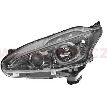 Přední světlomet Světlomet VAN WEZEL 4034963