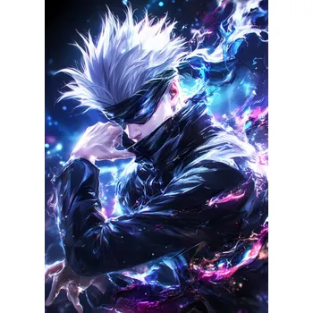 Plakát Plakát, Obraz - The Six Eyes