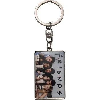 Klíčenka Friends - Milkshake