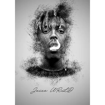 Plakát Plakát, Obraz - Juice W. SKetch