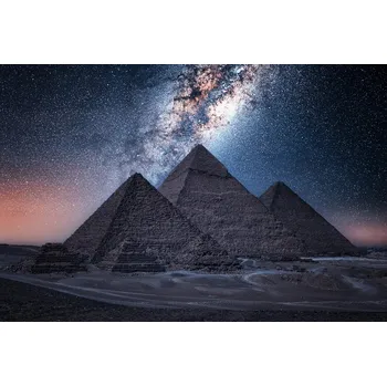 Plakát Plakát, Obraz - Egyptian Night