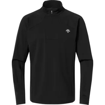 Descente Men's Classic T-Neck - BK00