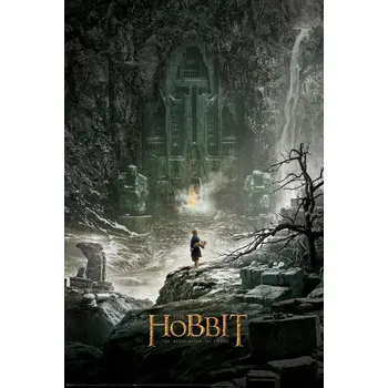 Plakát Plakát, Obraz - The Hobbit - Ravenhill