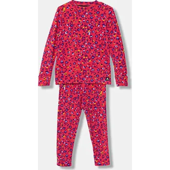 Dětské termoprádlo Dětské funkční spodní prádlo Burton 132131.G růžová 42X, vel. 140