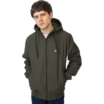 Pánská casual bunda Bunda Elade Softshell Icon Mini Logo - XL