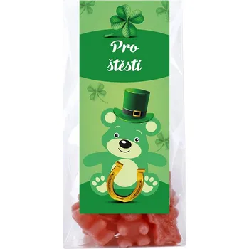 Čaj PRO ŠTĚSTÍ - ORIGINÁLNÍ ČAJOVÍ MEDVÍDCI 50g