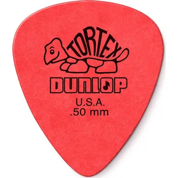 Trsátko Dunlop Tortex Standard Pick - trsátko (různé tvrdosti) Trsátko - tvrdost: 0,5