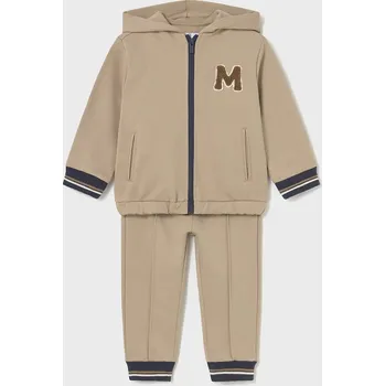 Dětská móda Tepláková souprava Mayoral 2839.3D.Baby.9BYA béžová 01A, vel. 74