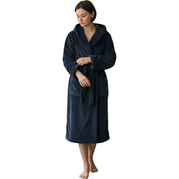 Dívčí župan N-feel Dívčí modré župan 01 Barva: Modrá, Velikost: 134/140