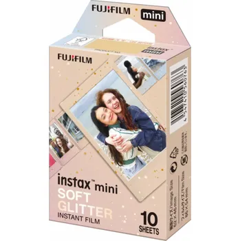 Fujifilm instax mini Film Soft Glitter