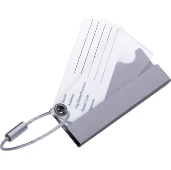 Příslušenství k zavazadlu Jmenovka na zavazadla, Troika