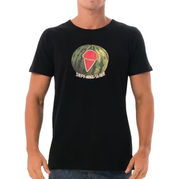 Pánské tričko 69SLAM PASTEK BLACK (MTRPTK-BK) XS MTRPTK-BK Možnost vrácení zboží ZDARMA do 120 dnů!