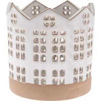 Svícen Casa de Engel Keramický svícen (domky)