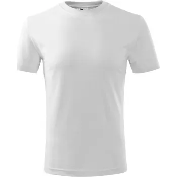 Chlapecké tričko Classic New tričko dětské 146 cm/10 let bílá