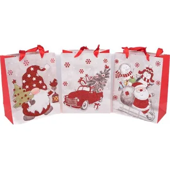 Casa de Engel Papírová taška assort - sada 12ks 1