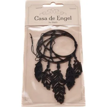 Casa de Engel Dřevěný závěsný lapač snů - vůně angel wings