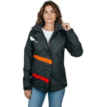 Temster Dámská černá jarní bunda MIKA Barva: Černá, Velikost: M