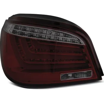 Zadní světlomet Zadní světla LED BAR BMW E60 LCI sedan 07-10 červená/kouřová