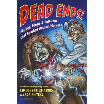 Beletrie pro dospělé Dead Ends (Adrian Teal,Adrian Teal)(Pevná)