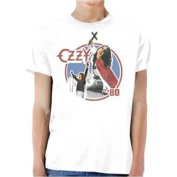 Pánské oblečení Tričko Ozzy Osbourne - Blizzard of Ozz '80