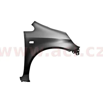 Blatník karosérie Blatník VAN WEZEL 2543658