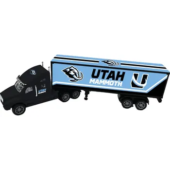 Sběratelský sportovní předmět mojo licensing Kamion Utah Hockey Club NHL 18-Wheeler Big Rig Truck Black