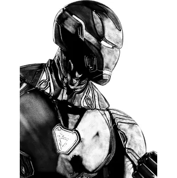 Plakát Plakát, Obraz - Ironman