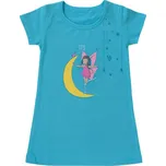 xcena Dětská tyrkysová noční košile Velikost: 104